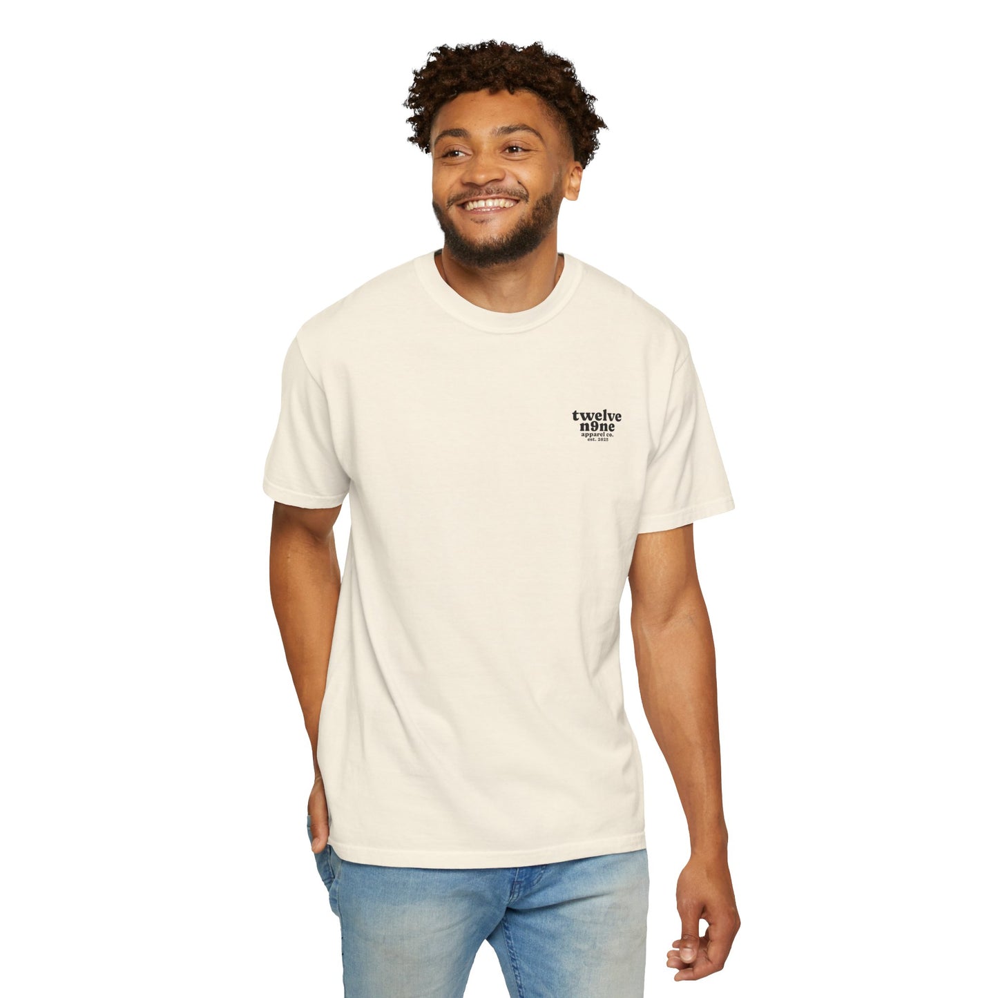 12:9 “The Message” T-Shirt