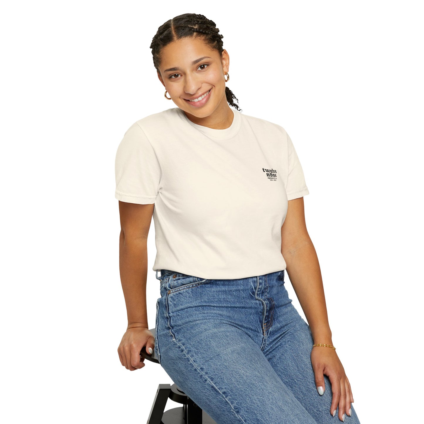 12:9 “The Message” T-Shirt