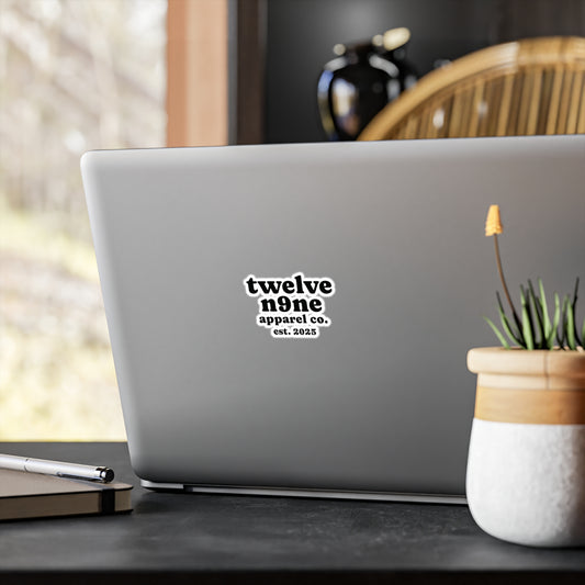 Logo Sticker