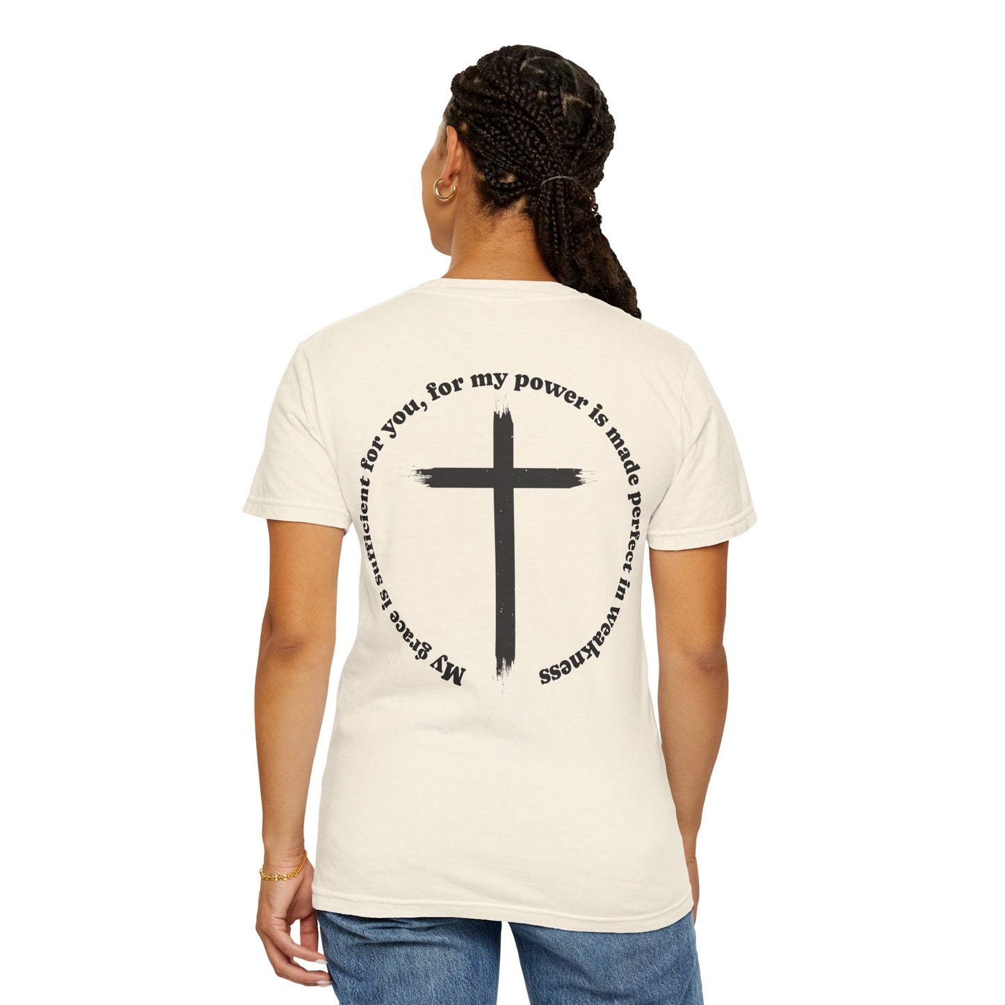12:9 “The Message” T-Shirt