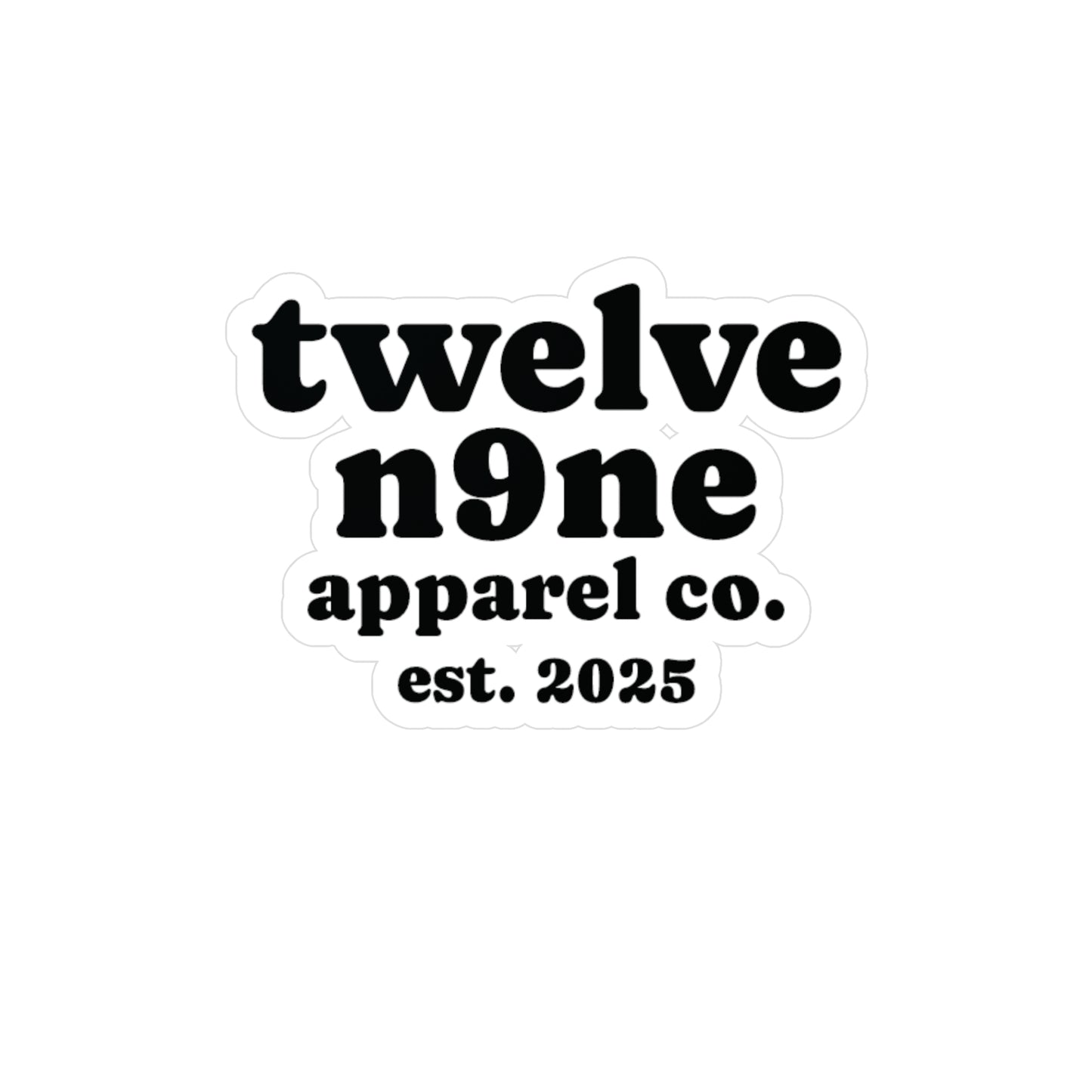 Logo Sticker