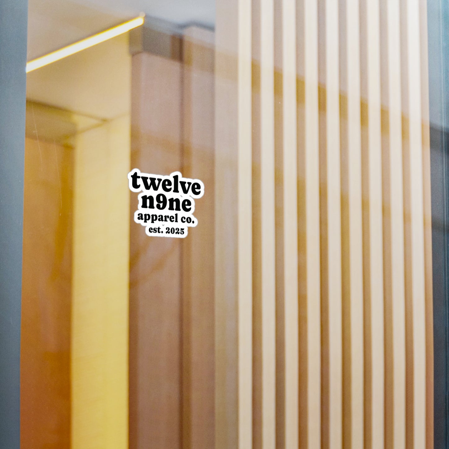 Logo Sticker