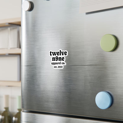 Logo Sticker